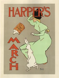 ハーパーズマーチ、1894