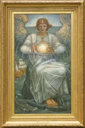 海の天使、1906