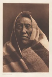 ポートフォリオ VI、プレート 202: ミドル カーフ - ピーガン