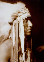 Pretty Paint, kirjoittanut Edward S. Curtis