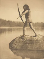 ボウマン、1915年。
