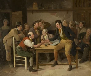 インシーン、1820年頃