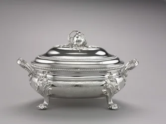 Tureen、1753