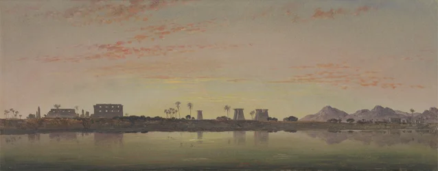 Pylons at Karnak, the Theban Mountains in the Distance   1432747   ja       japanese Successfully Translated  Original: Untitled (colour woodcut) Translat: Untitled (colour woodcut) 1449840 ja japanese Successfully Translated Original: Portrait of Michel d