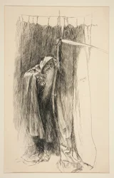 Enter Time, as Chorus - Act IV, Scene I, The Winter
