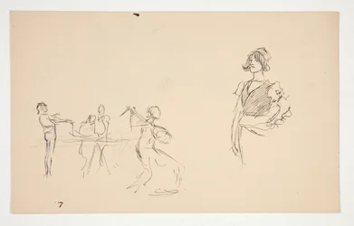 スケッチのシート