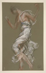 午後1時の姿を研究