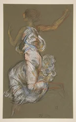 午前9時頃の勉強