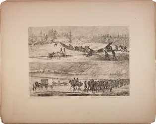 泥だらけ、1876