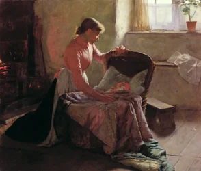 甘い夢、1892