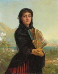 ジブラルタル、1886