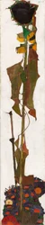 ひまわり、1909-1910。
