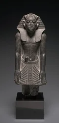 アメネンハト3世の像、紀元前1859-1814年