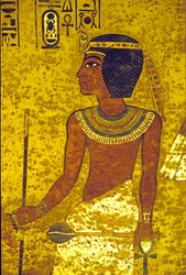 古代エジプト、ツテンカーメン、ツテンカーメンの墓