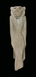 女神サフメット（ファイエンス）