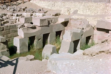 セティの墓碑I（c.1303-1290 BC）New Kingdom