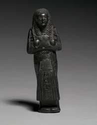 ネブメハイトのシャワブティ、新王国、紀元前1295- 1240年