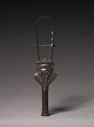 Arched Sistrum、紀元前380〜343年