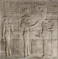Reliefs in the inner sanctuary, Philae temple, Aswan, Egypt   1461344   ja       japanese Successfully Translated  Original: Flora Parable, c.2022 (Digital Art) Translat: Flora Parable, c.2022 (Digital Art) 1459023 ja japanese Successfully Translated Origi