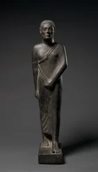 男の像、紀元前200-100年以降