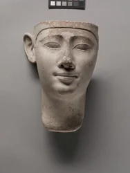 王の奉納の頭、紀元前305-246年