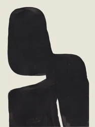 大胆な曲線的なフォルム