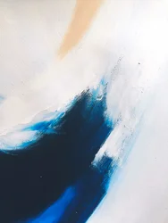 ディープ・ブルー・フロー