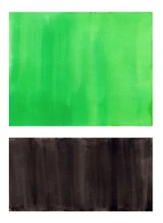 濃い緑がかった茶色のブロック