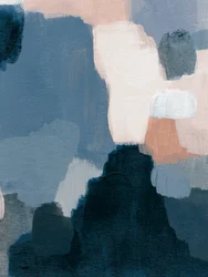 ダスキーブルーのレイヤー