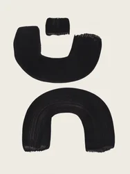 現代のアーチ形状