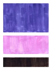 パープル、ピンク、ブラウン、抽象