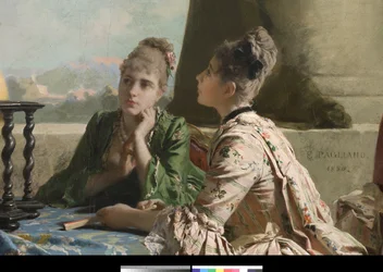 地理のレッスン、1880