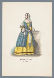 Rebecca (La Juive) / 15th Century (オブジェクトのタイトル)