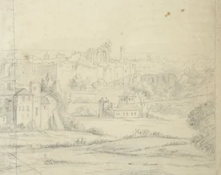 イタリアの風景