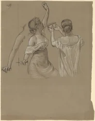 Dionysian Revelers