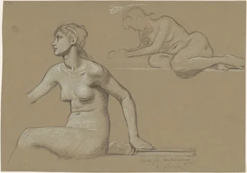天文学のための研究、1892年。