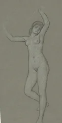ルナの図の習作