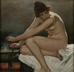 魔女ラ・ストレガの勉強