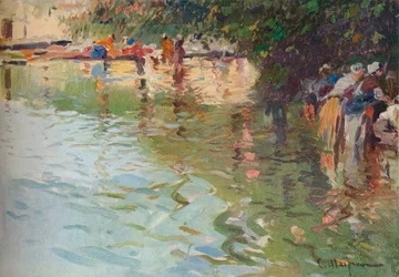 ポンテベドラ、c1904