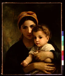 Young Girl With Child (oil on canvas)   1455193   ja       japanese Successfully Translated  Original: Rebecca and Eliezer at the well Translat: Rebecca and Eliezer at the well 1460243 ja japanese Successfully Translated Original: Original score of the Vie