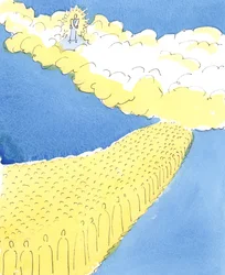 天国のすべての聖徒は、モーセに戻った人々が知っていることを知っています。神は私たちに母と父を敬うことを望んでおられます、2004年（紙にw - c）
