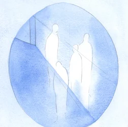 私が知っている人に見たり感じたりするすべての善は、神からの贈り物です。すべての良い行為や身振りは、2000年の彼に由来します（紙にw - c）