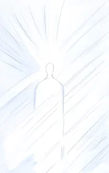 キリスト、本当に人は、あなたの前に、よみがえり、生きています。同じキリスト、神の息子、雄大な、2001年を熟考する（紙にw - c）