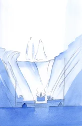 キリストと彼の聖母は、私たちのノベナと祝祷の間、私たち全員に非常に近く、私たちを慰め、私たちの祈りを聞くために、2002年（紙にw - c）