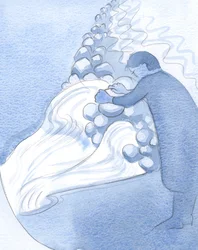 本当の弱さを率直に告白するたびに、障害物が取り除かれたときのプールからの水のように、より多くの恵みが私たちの中を流れます。、2001（紙にw - c）