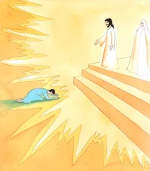 死ぬ人はみなキリストに出会う。たとえ他の宗教の人であっても、キリストのことを知らない人であっても。