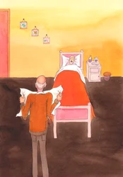 善意だけでは十分ではない。たとえ善意があったとしても、病人や老人を殺すことも含めて、殺すことは間違っている。