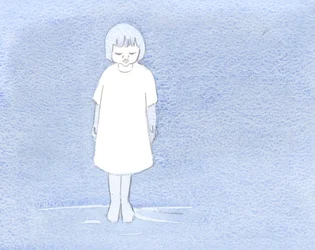 彼は、悲しみと許し、贖罪と償いの後、私がバプテスマのローブを着た子供のようであると私に示しました。、2000年（紙にw - c）