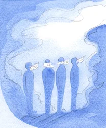 最も聖霊の賜物はどれほど栄光であるか：ちらつき、雄弁な炎の舌は彼の大火からの火花に過ぎない。、2001年（紙にw - c）