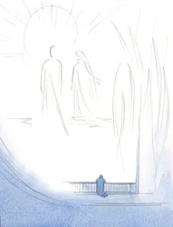 私はメアリーの良さと優雅さについて学びました。彼女が弱くて困窮している人を助ける理由を見ました。、2000年（紙にw - c）